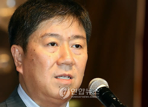 김대기 전 청와대 정책실장. 연합뉴스